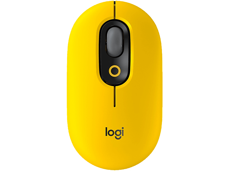 Logitech Draadloze Muis Pop Blast (910-006546)