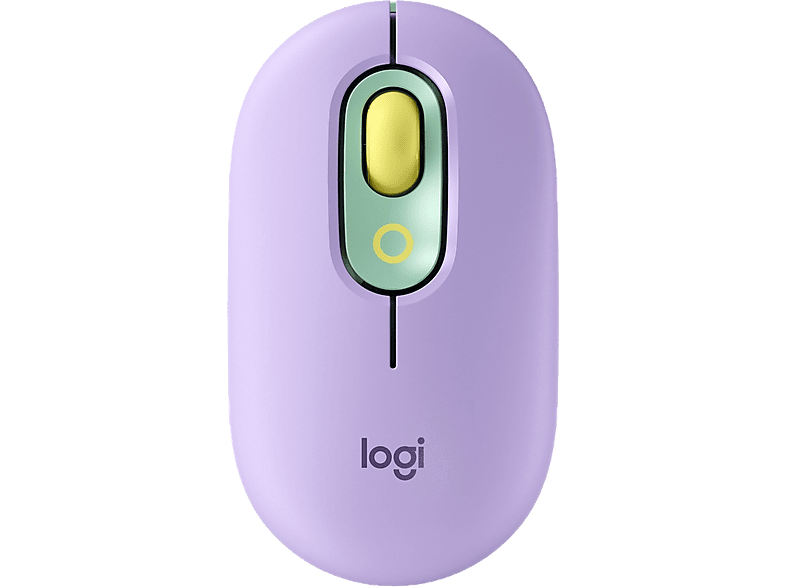 Logitech Draadloze Muis Pop Daydream (910-006547)