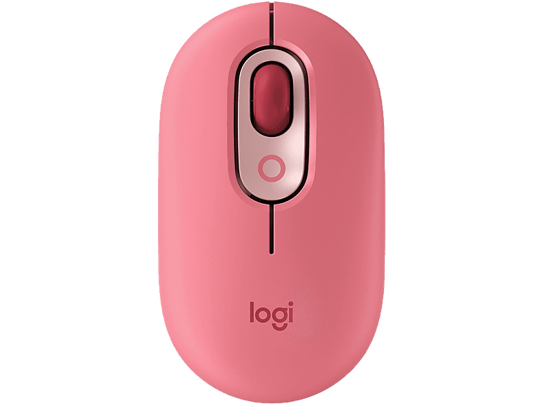 Logitech Draadloze Muis Pop Heartbreaker (910-006548)