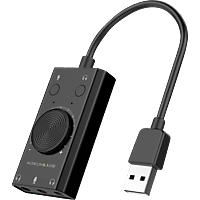 TERRATEC AUREON 5.1 USB, Externe Soundkarte