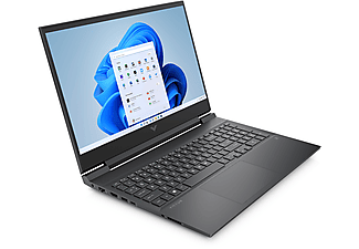 HP Gaming Notebook Victus 16-e0900ng, R5-5600H, 16GB, 512GB, RTX3050, 16.1 Zoll FHD 144Hz, Blau
