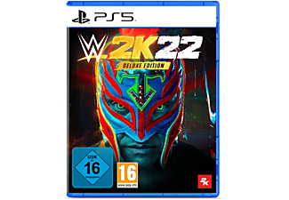 WWE 2 K22 Deluxe - [PlayStation 5]