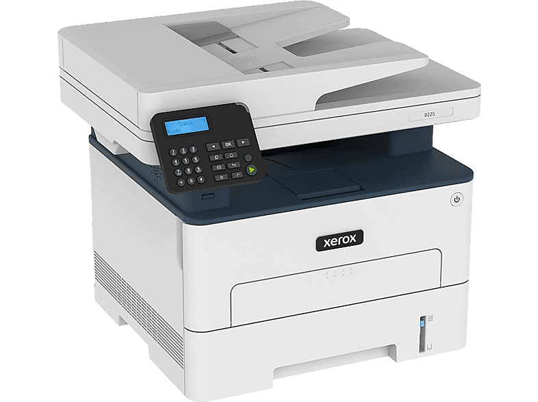 XEROX B225NW multifunkciós MONO DUPLEX WiFi/LAN lézernyomtató