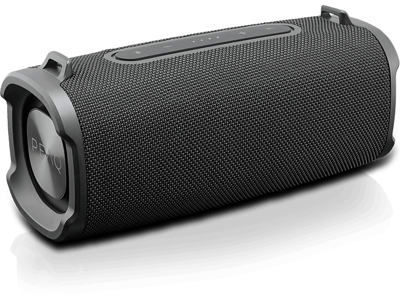 Peaq Ppa501bt-b Bluetooth-speaker Ipx7