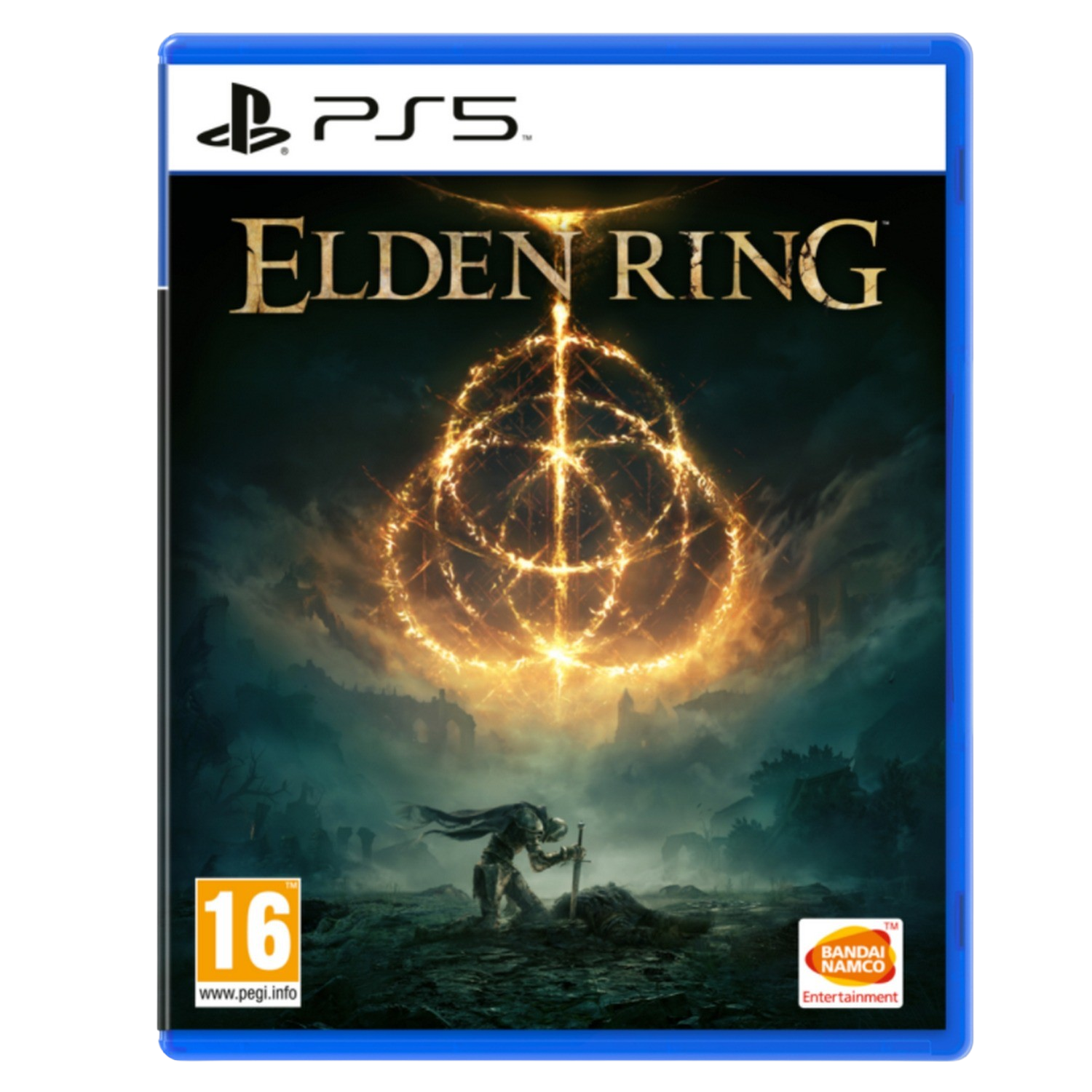 PS5 Elden Ring