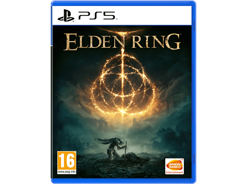 PS5 Elden Ring