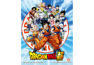 Póster 3D - Sherwood Dragon Ball Super: Goku & Z Fighters, 23.5 x 28.5 cm, Efecto 3D