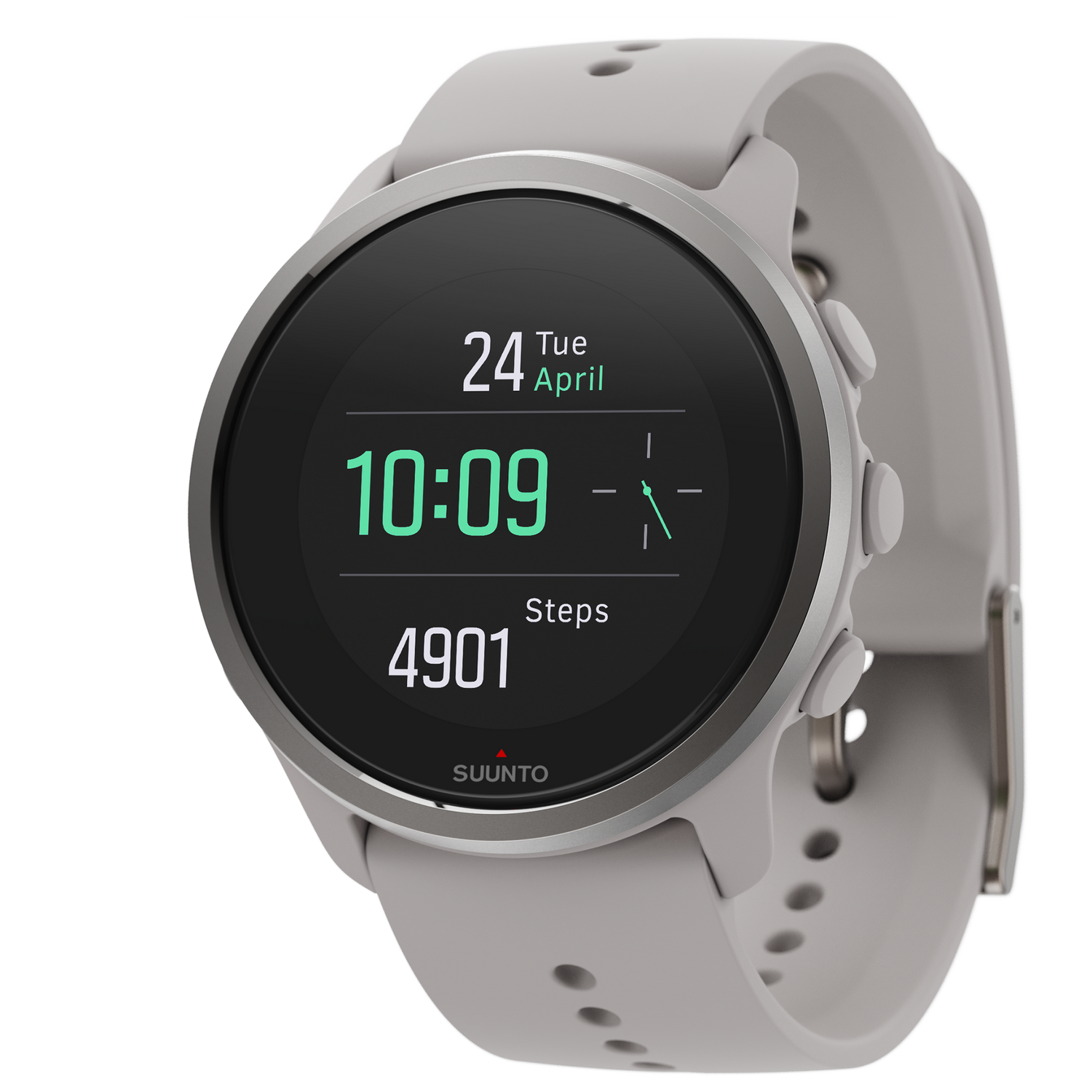 Reloj Smartwatch Suunto 5 peak deportivo ridge sand 130210 mm 1.1 bluetooth 30