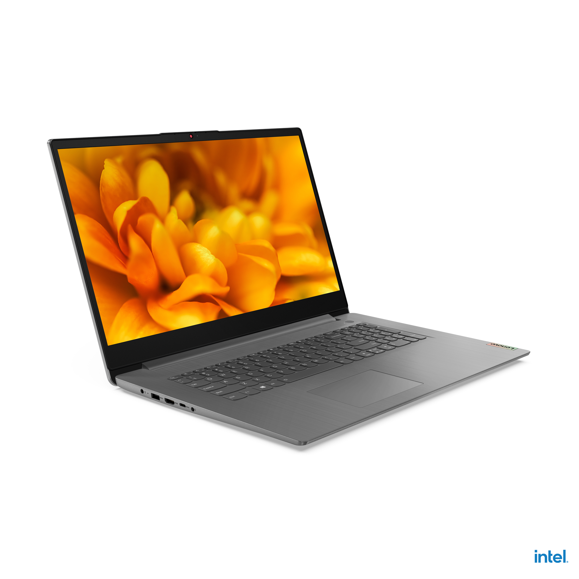 LENOVO IDEAPAD 3 - 17.3 inch - Intel Pentium Gold - 8 GB - 256 GB