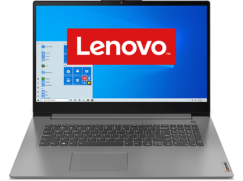 diameter verkoudheid sponsor LENOVO IdeaPad 3 6 17-i5 1135G7 8GB 512GB Grijs kopen? | MediaMarkt