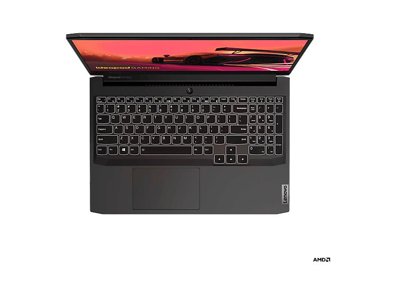LENOVO IDEAPAD GAMING 3 | 15.6 inch - AMD Ryzen 5 - 8 GB - 256 GB