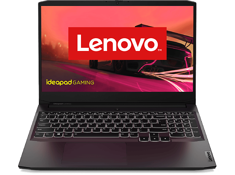 Lenovo Ideapad Gaming 3 15- Ryzen5 16gb 512gb Rtx3050