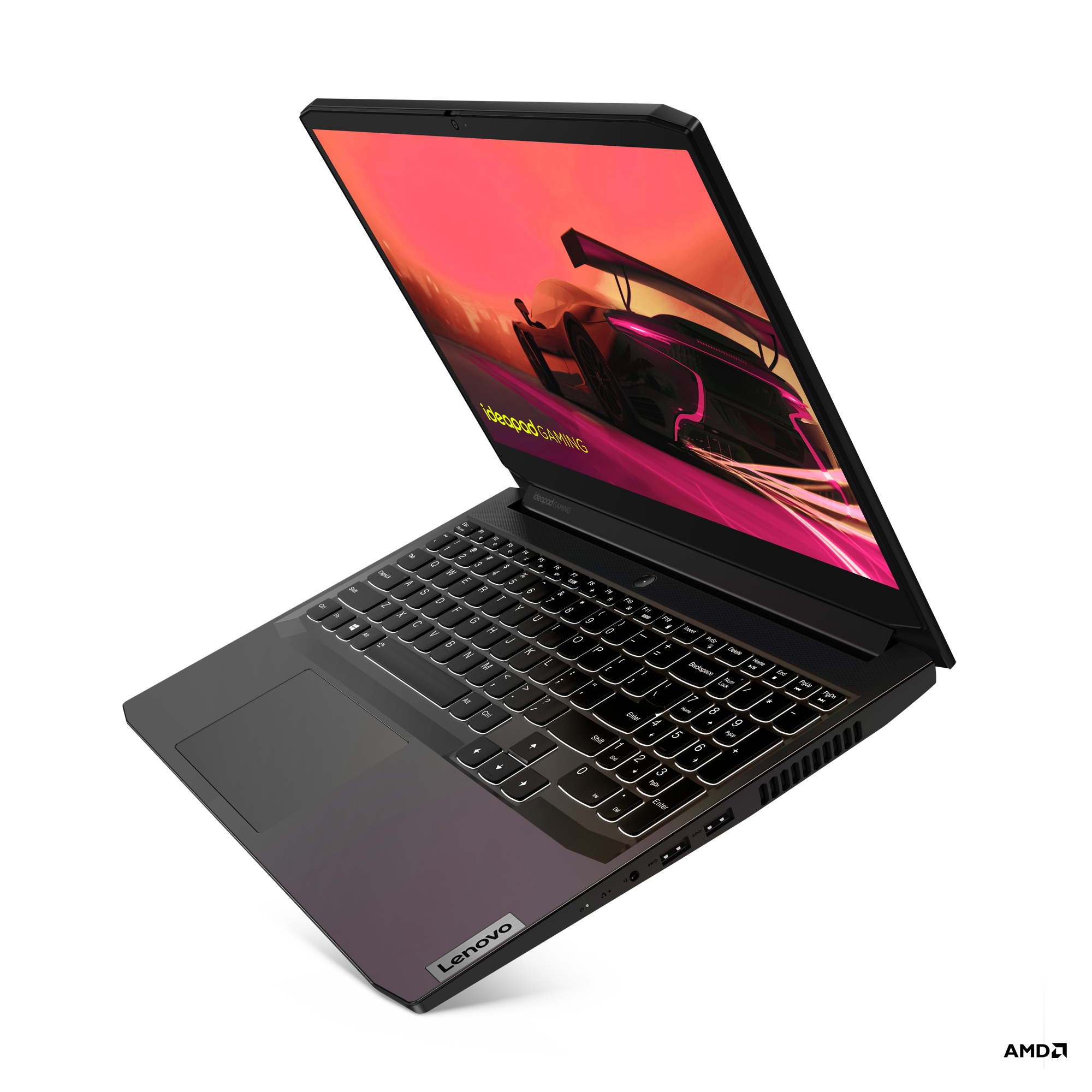 LENOVO IDEAPAD GAMING 3 | 15.6 inch - AMD Ryzen 5 - 8 GB - 256 GB