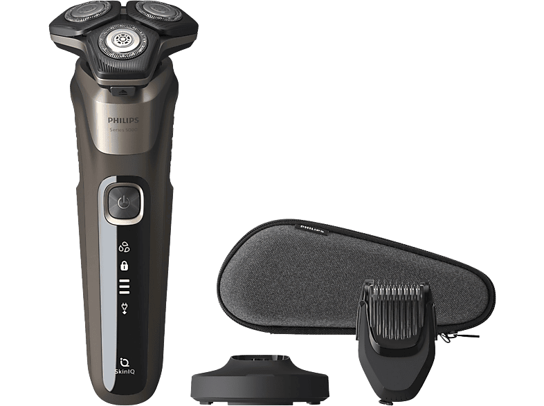 Philips Shaver 3000 Series S3143/02 Afeitadora eléctrica en seco y en mojado