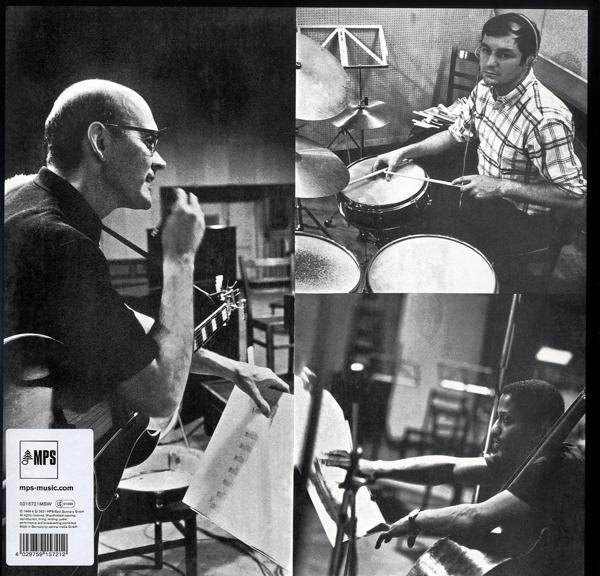 Jim Hall - It's Nice To Be With You:Jim Hall In Berlin  - (Vinyl)