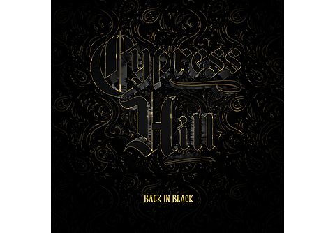 Cypress Hill - Back In Black [CD]