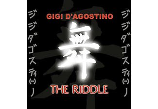 Gigi D'Agostino - The Riddle  - (Vinyl)