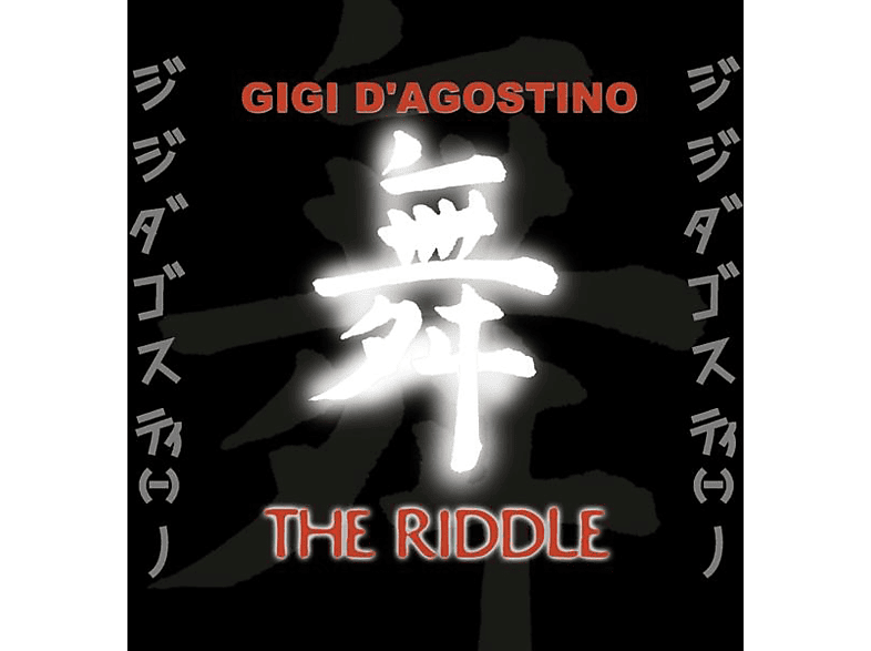 Gigi D'Agostino - The Riddle - (Vinyl)