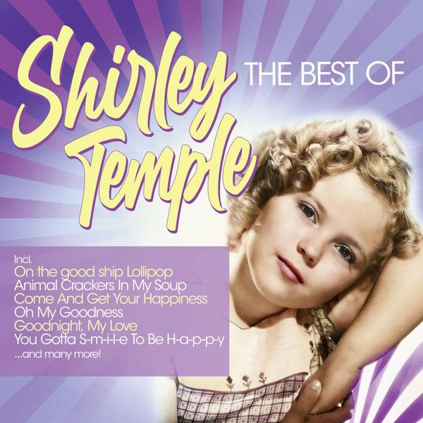 Shirley Temple - The Best - Of (Vinyl)