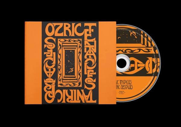 The Ozric Tentacles - Tantric Obstacles (Digipak)  - (CD)