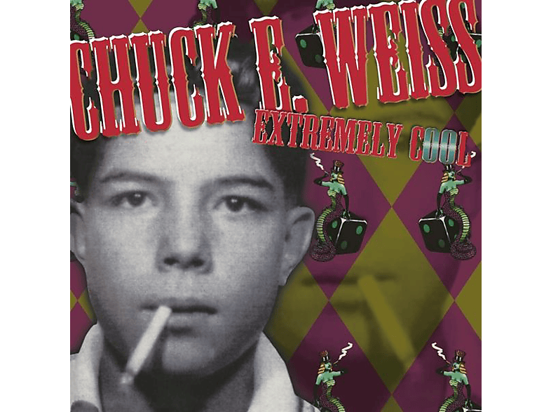 Extremely E. (Vinyl) Weiss Chuck Cool - -