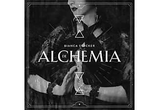 Bianca Stücker - De Alchemia  - (CD)