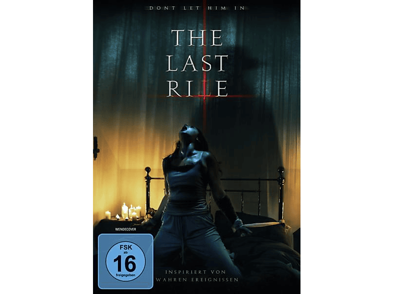 Rite DVD The Last