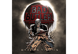 Bad Butler - BADTIME STORIES  - (CD)