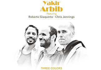 Yakir Arbib - Three Colors  - (CD)