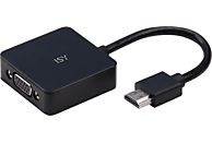 ISY Adaptateur HDMI / VGA (IAD-1007)