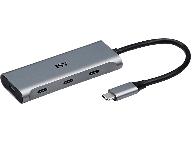 ISY Docking Station Usb-c Meerpoorts (ihu-5600)