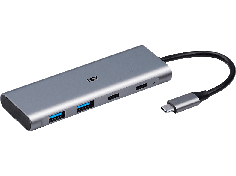Hub USB-C ISY