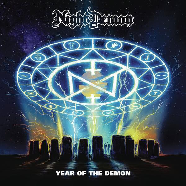 The Of - Year Demon (Vinyl) Night Demon -