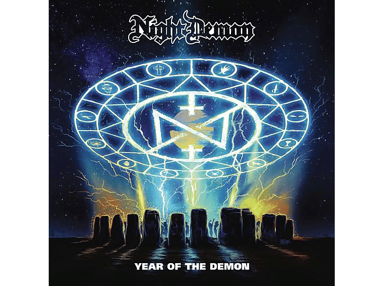 Demon Demon (Vinyl) Year The Night Of - -