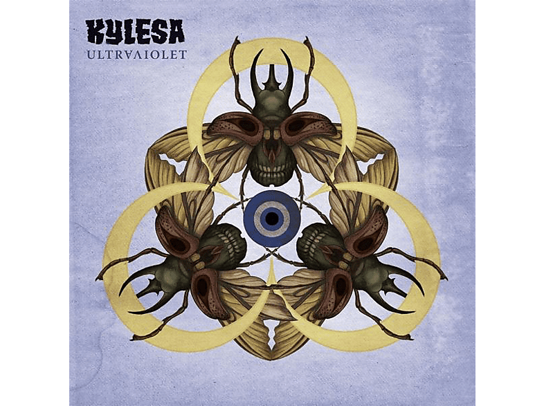 Kylesa Vinyl) - Ultraviolet (Ltd.Yellow - (Vinyl)