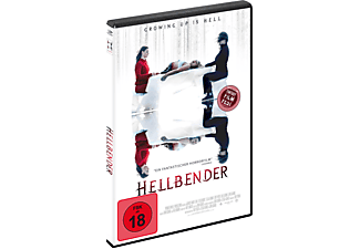 Hellbender DVD
