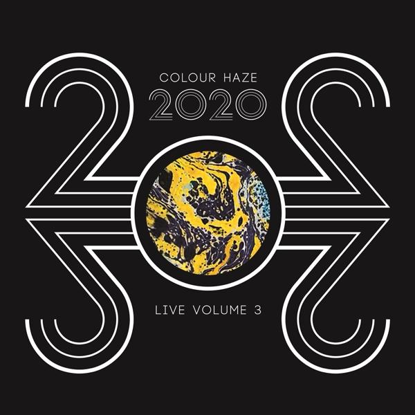 Colour Haze - LIVE, (Vinyl) - 2020 VOL. 3 