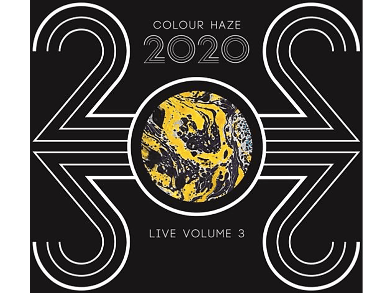 Colour Haze - LIVE, VOL. 3 - 2020  - (Vinyl)