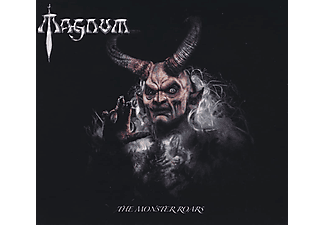 Magnum - The Monster Roars (CD)