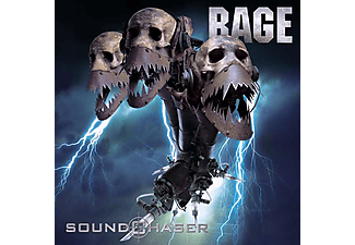 Rage - Soundchaser (CD)