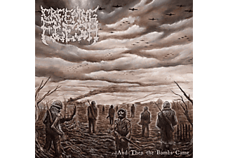 Creeping Flesh - ...And Then The Bombs Came (CD)