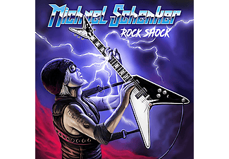 Michael Schenker - Rock Shock (CD)