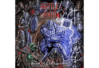 Battle Axis - Bones Of The Aggressor (CD)