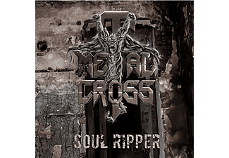 Metal Cross - Soul Ripper (CD)