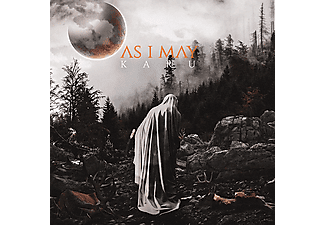As I May - Karu (CD)