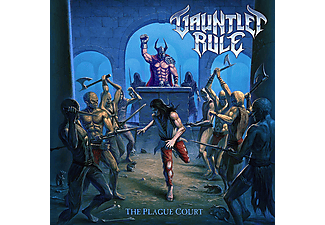 Gauntlet Rule - The Plague Court (CD)