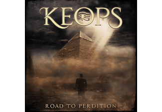 Keops - Road To Perdition (CD)