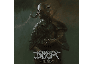 Impending Doom - Hellbent (EP) (CD)