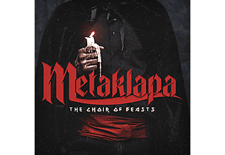 Metaklapa - The Choir Of Beasts (CD)