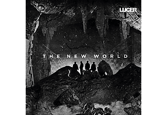 Lucer - The New World (CD)